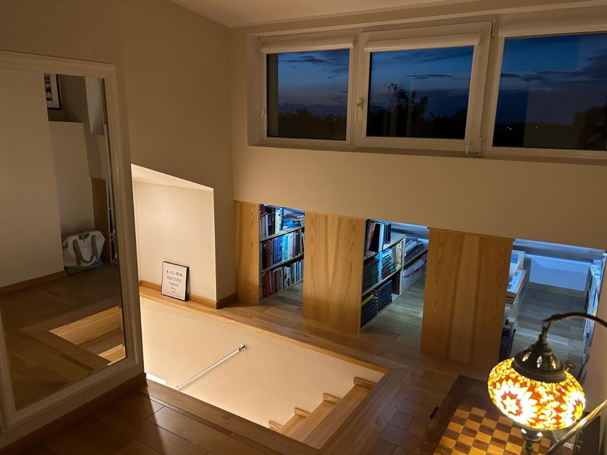 Yellow Villa グダニスク エクステリア 写真